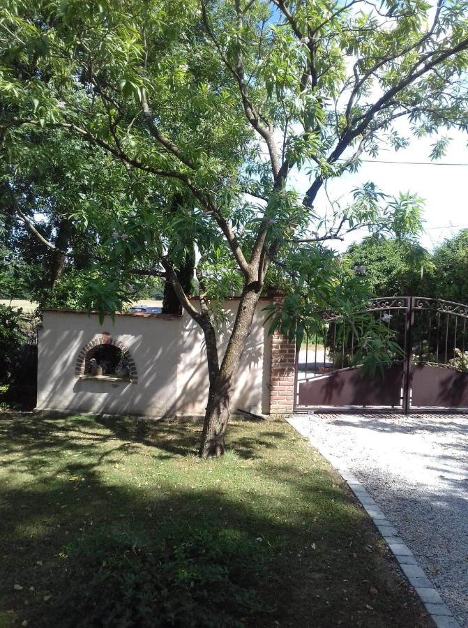 Ferme Bressane Les Arums Mervans ภายนอก รูปภาพ